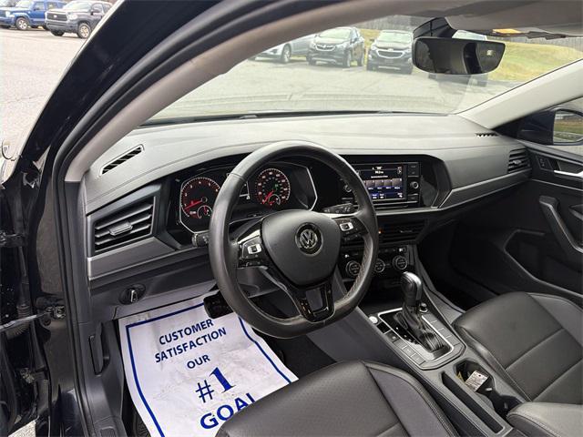 used 2021 Volkswagen Jetta car, priced at $15,999