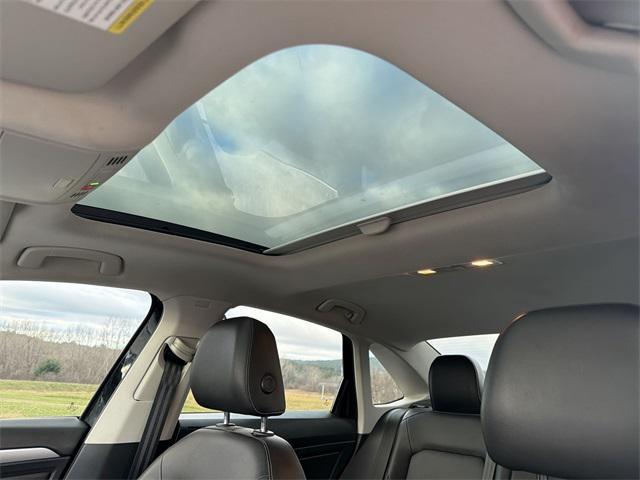 used 2021 Volkswagen Jetta car, priced at $15,999