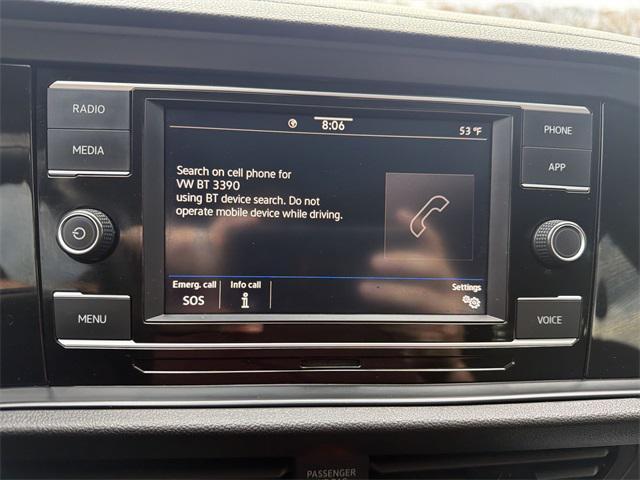 used 2021 Volkswagen Jetta car, priced at $15,999