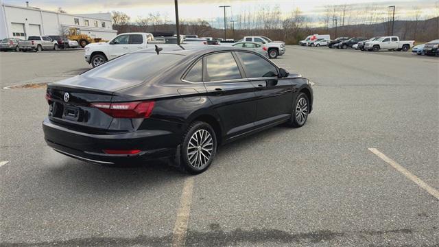 used 2021 Volkswagen Jetta car, priced at $15,999