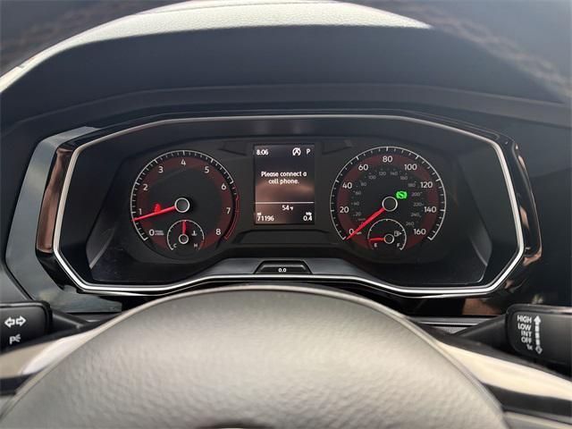 used 2021 Volkswagen Jetta car, priced at $15,999