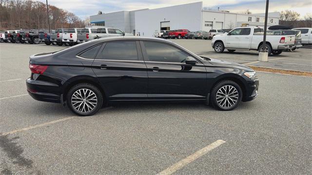 used 2021 Volkswagen Jetta car, priced at $15,999