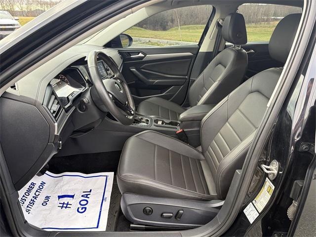 used 2021 Volkswagen Jetta car, priced at $15,999