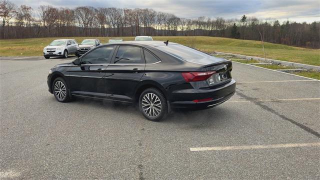used 2021 Volkswagen Jetta car, priced at $15,999