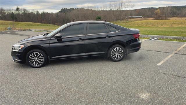 used 2021 Volkswagen Jetta car, priced at $15,999
