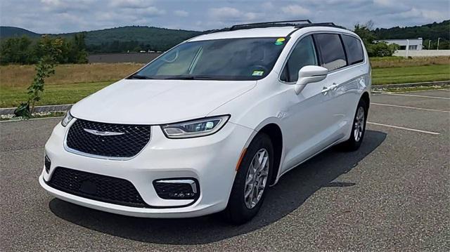 used 2022 Chrysler Pacifica car, priced at $24,999