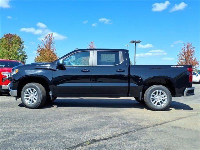 new 2026 Chevrolet Silverado 1500 car, priced at $48,345