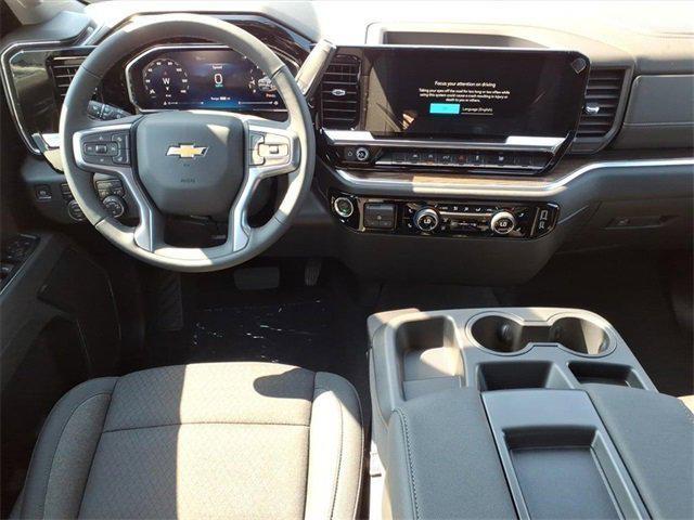 new 2026 Chevrolet Silverado 1500 car, priced at $48,345