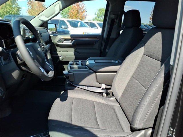 new 2026 Chevrolet Silverado 1500 car, priced at $48,345