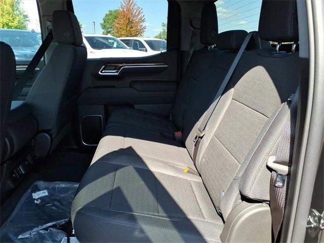 new 2026 Chevrolet Silverado 1500 car, priced at $48,345