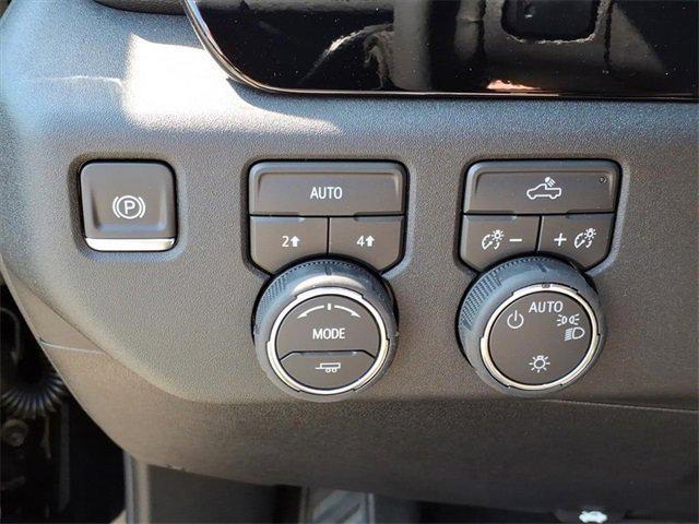 new 2026 Chevrolet Silverado 1500 car, priced at $48,345