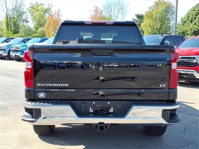 new 2026 Chevrolet Silverado 1500 car, priced at $48,345