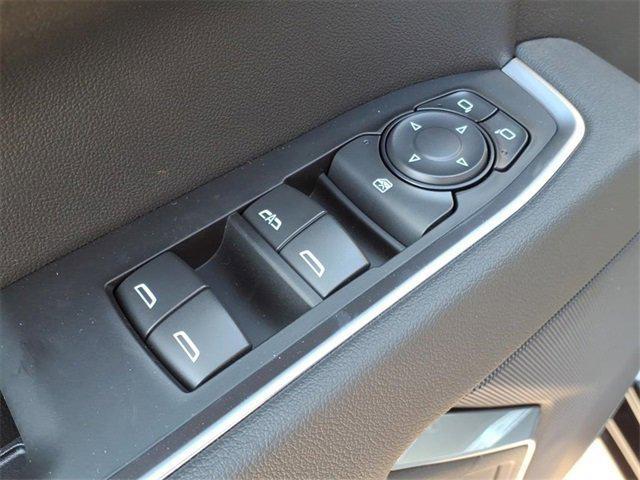 new 2026 Chevrolet Silverado 1500 car, priced at $48,345