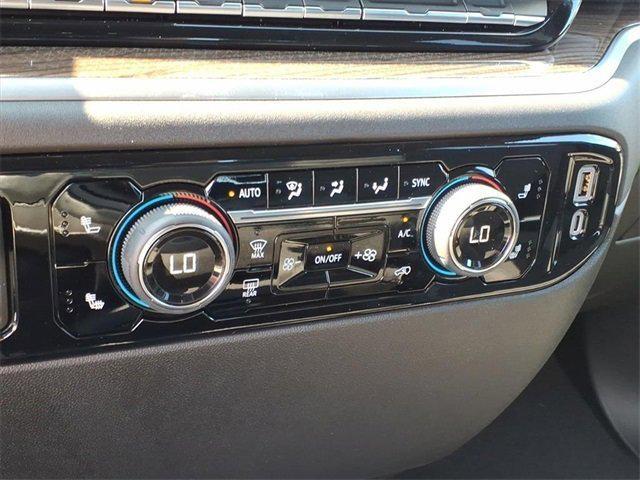 new 2026 Chevrolet Silverado 1500 car, priced at $48,345