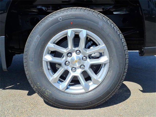 new 2026 Chevrolet Silverado 1500 car, priced at $48,345