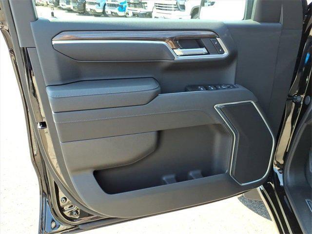 new 2026 Chevrolet Silverado 1500 car, priced at $48,345