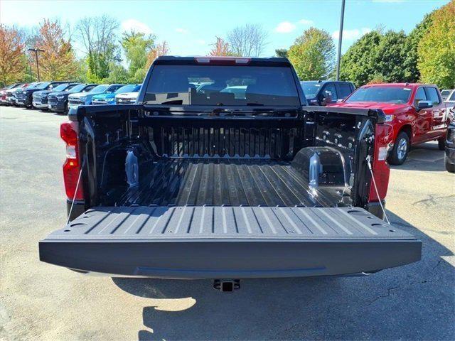 new 2026 Chevrolet Silverado 1500 car, priced at $48,345