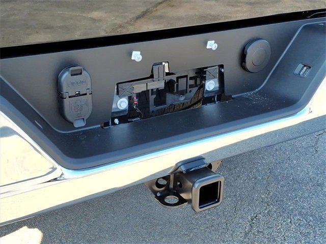 new 2026 Chevrolet Silverado 1500 car, priced at $48,345