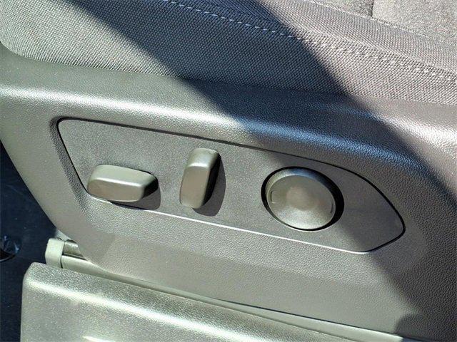 new 2026 Chevrolet Silverado 1500 car, priced at $48,345