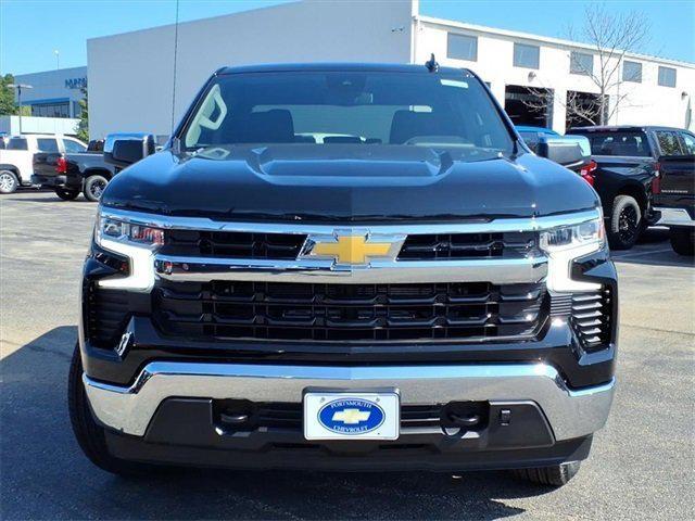 new 2026 Chevrolet Silverado 1500 car, priced at $48,345
