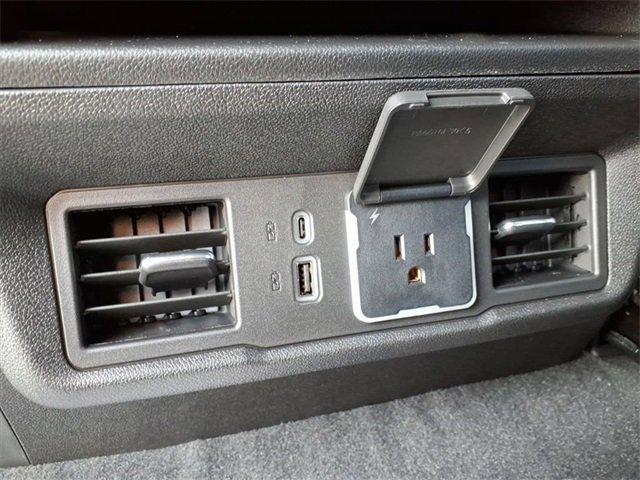 new 2026 Chevrolet Silverado 1500 car, priced at $48,345