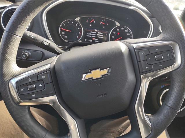 used 2024 Chevrolet Blazer car, priced at $35,025