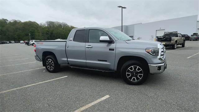 used 2021 Toyota Tundra car, priced at $38,999