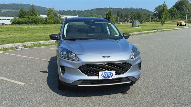 used 2022 Ford Escape car, priced at $22,999