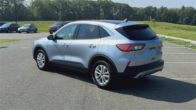 used 2022 Ford Escape car, priced at $22,999