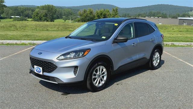 used 2022 Ford Escape car, priced at $22,999