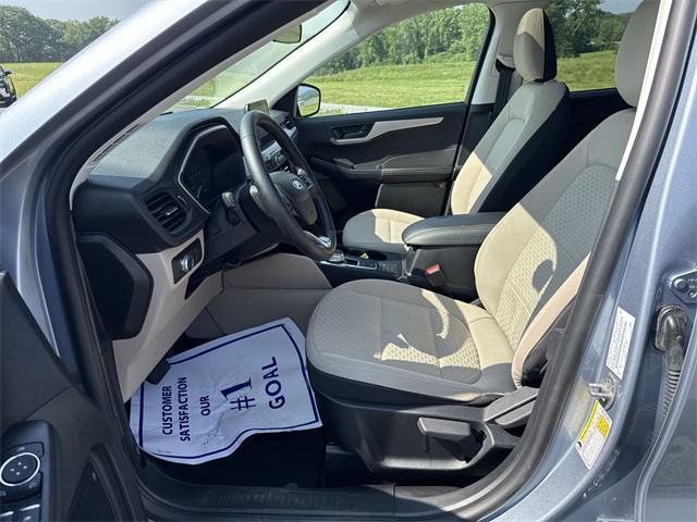 used 2022 Ford Escape car, priced at $22,999