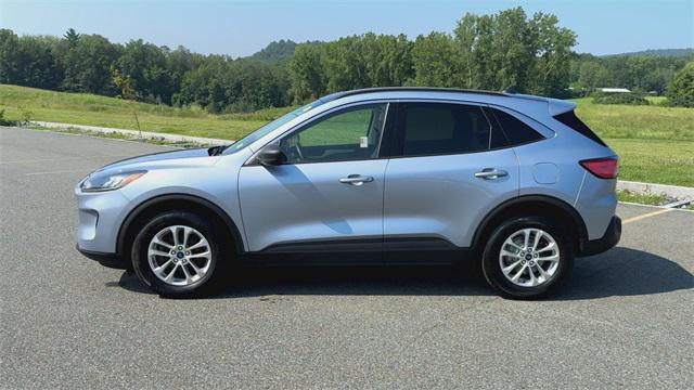 used 2022 Ford Escape car, priced at $22,999