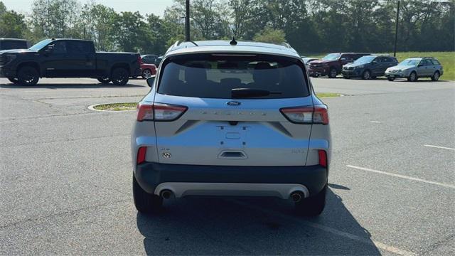 used 2022 Ford Escape car, priced at $22,999