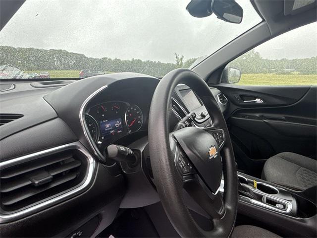 used 2023 Chevrolet Equinox car, priced at $23,999