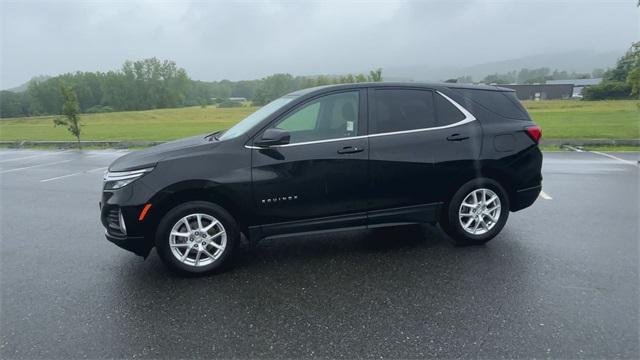 used 2023 Chevrolet Equinox car, priced at $23,999