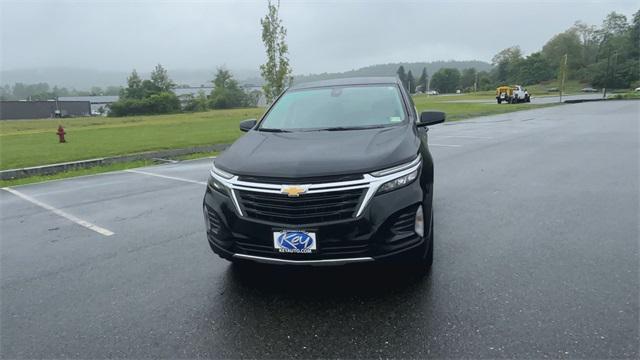 used 2023 Chevrolet Equinox car, priced at $23,999