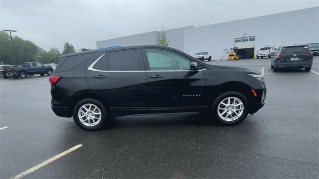 used 2023 Chevrolet Equinox car, priced at $23,999