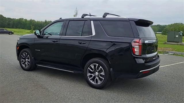 used 2021 Chevrolet Tahoe car, priced at $51,999