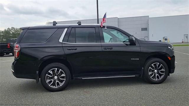 used 2021 Chevrolet Tahoe car, priced at $51,999