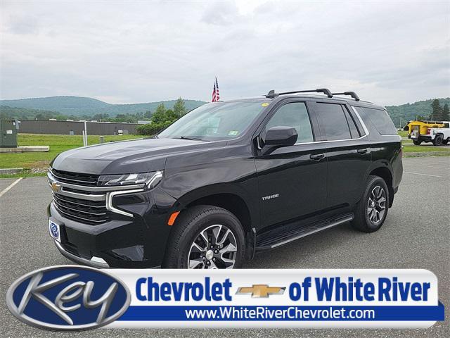 used 2021 Chevrolet Tahoe car, priced at $51,999
