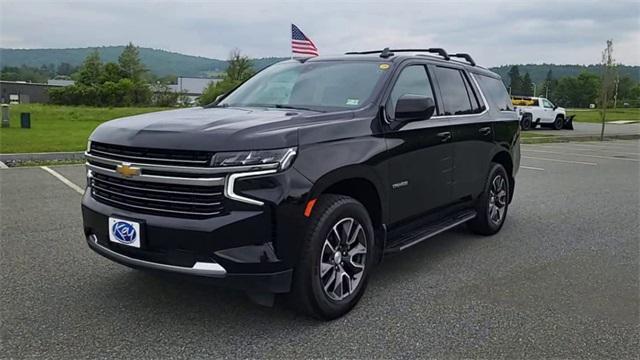used 2021 Chevrolet Tahoe car, priced at $51,999