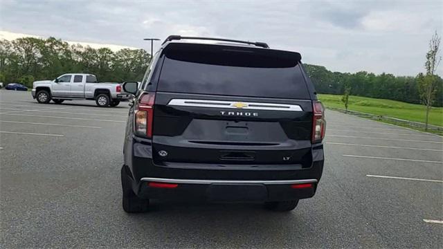 used 2021 Chevrolet Tahoe car, priced at $51,999