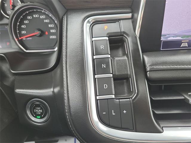 used 2021 Chevrolet Tahoe car, priced at $51,999