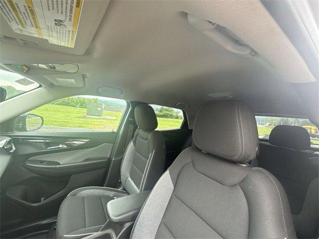 new 2026 Chevrolet TrailBlazer car, priced at $28,055