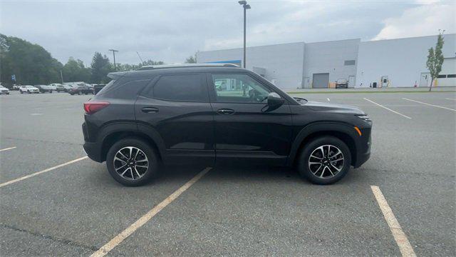 new 2026 Chevrolet TrailBlazer car, priced at $28,055