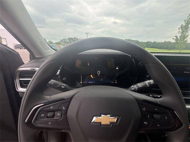 new 2026 Chevrolet TrailBlazer car, priced at $28,055