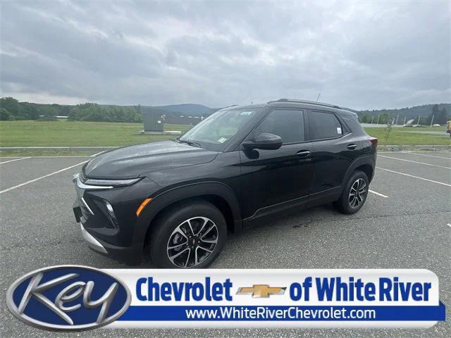 new 2026 Chevrolet TrailBlazer car, priced at $28,055