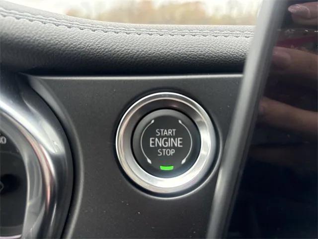 new 2025 Chevrolet Blazer car, priced at $34,190