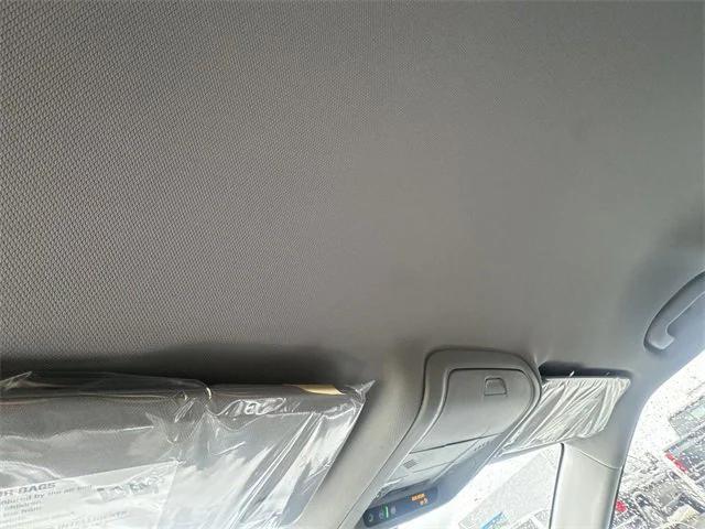 new 2025 Chevrolet Blazer car, priced at $34,190