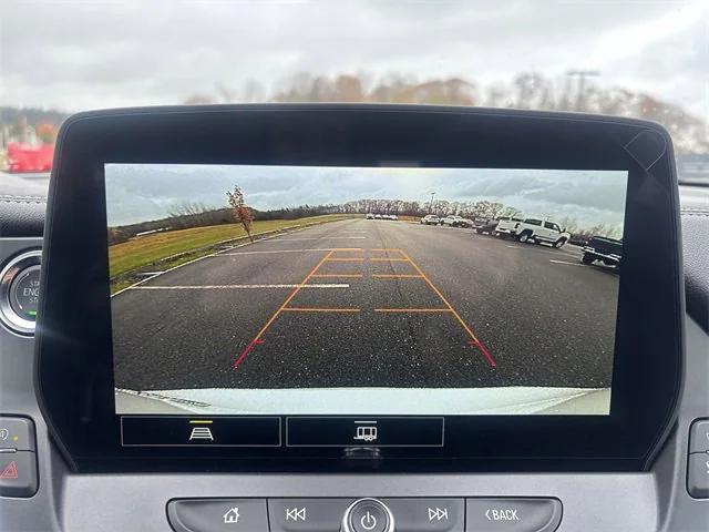 new 2025 Chevrolet Blazer car, priced at $34,190